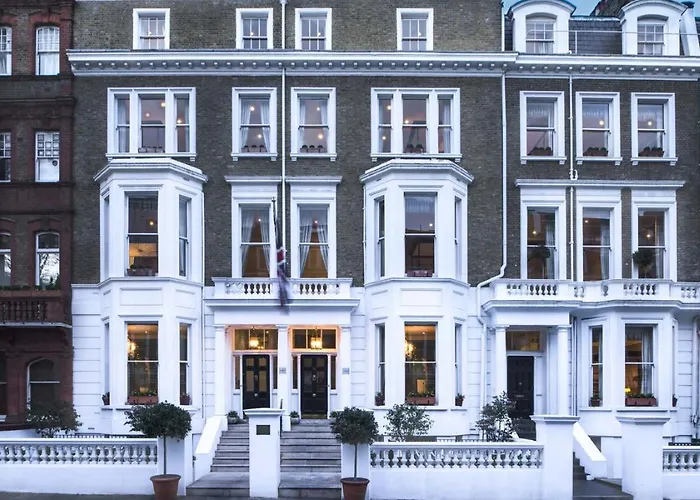 The Cranley Hotel Londra